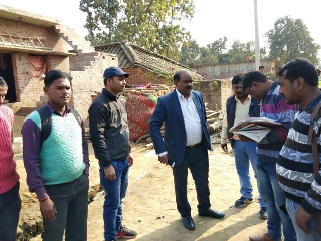 Failure to take katiya withdraw connection will no longer take