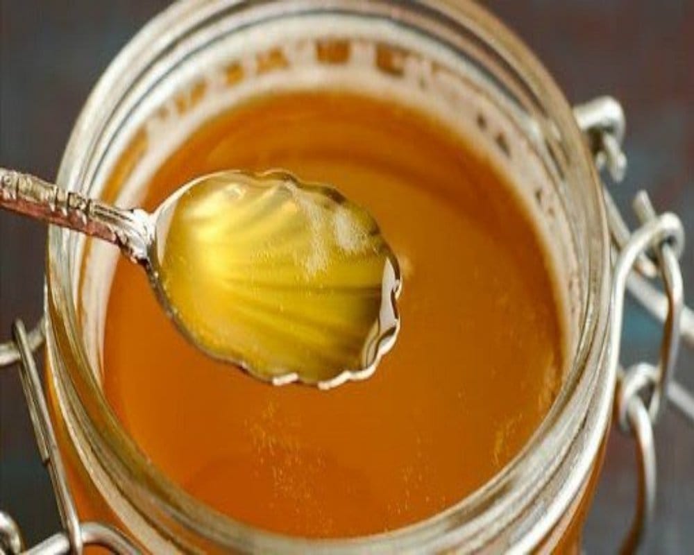 how to identify real and fake ghee
