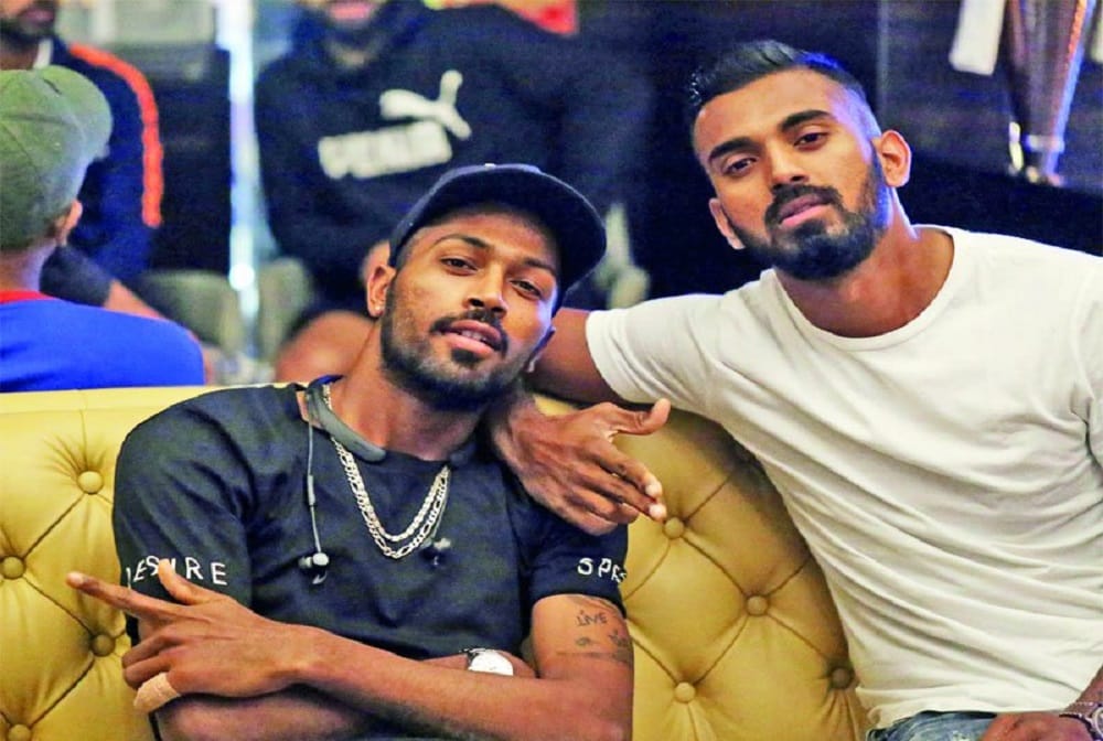 Hardik Pandya, KL Rahul Can Certainly Be Role Models: Rahul Dravid