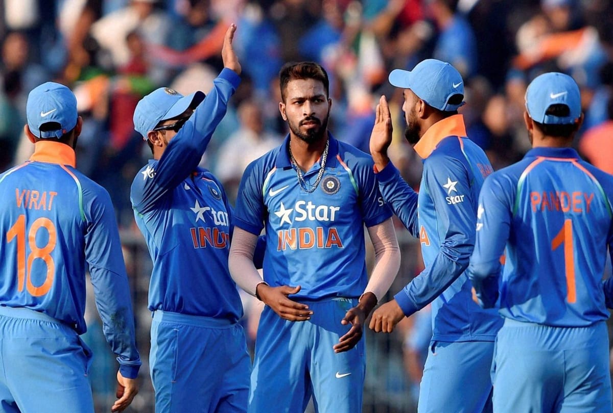 AUSvIND: Mohammed Shami or Mohammed siraj can replace Hardik Pandya for Sydney ODI