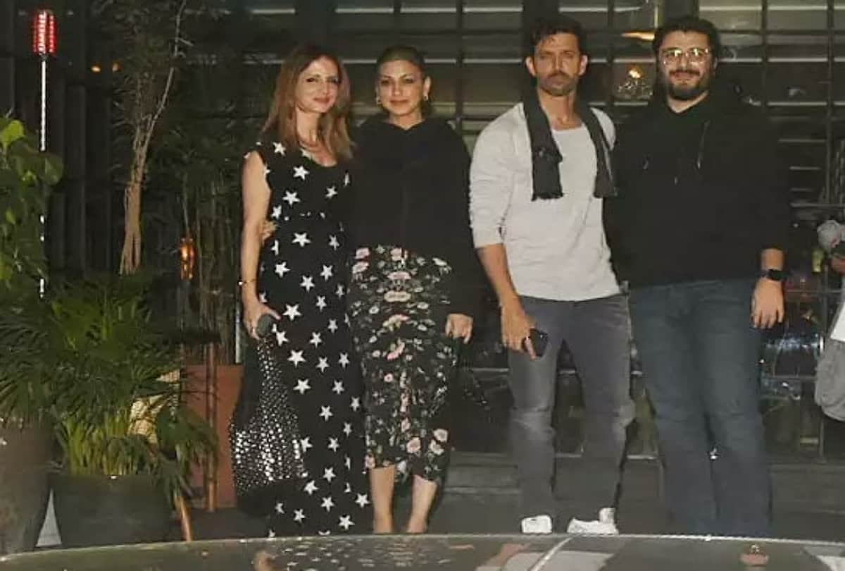 Hrithik Roshan open up on relationship with ex-wife Sussanne Khan and kids Hridhaan and Hrehaan