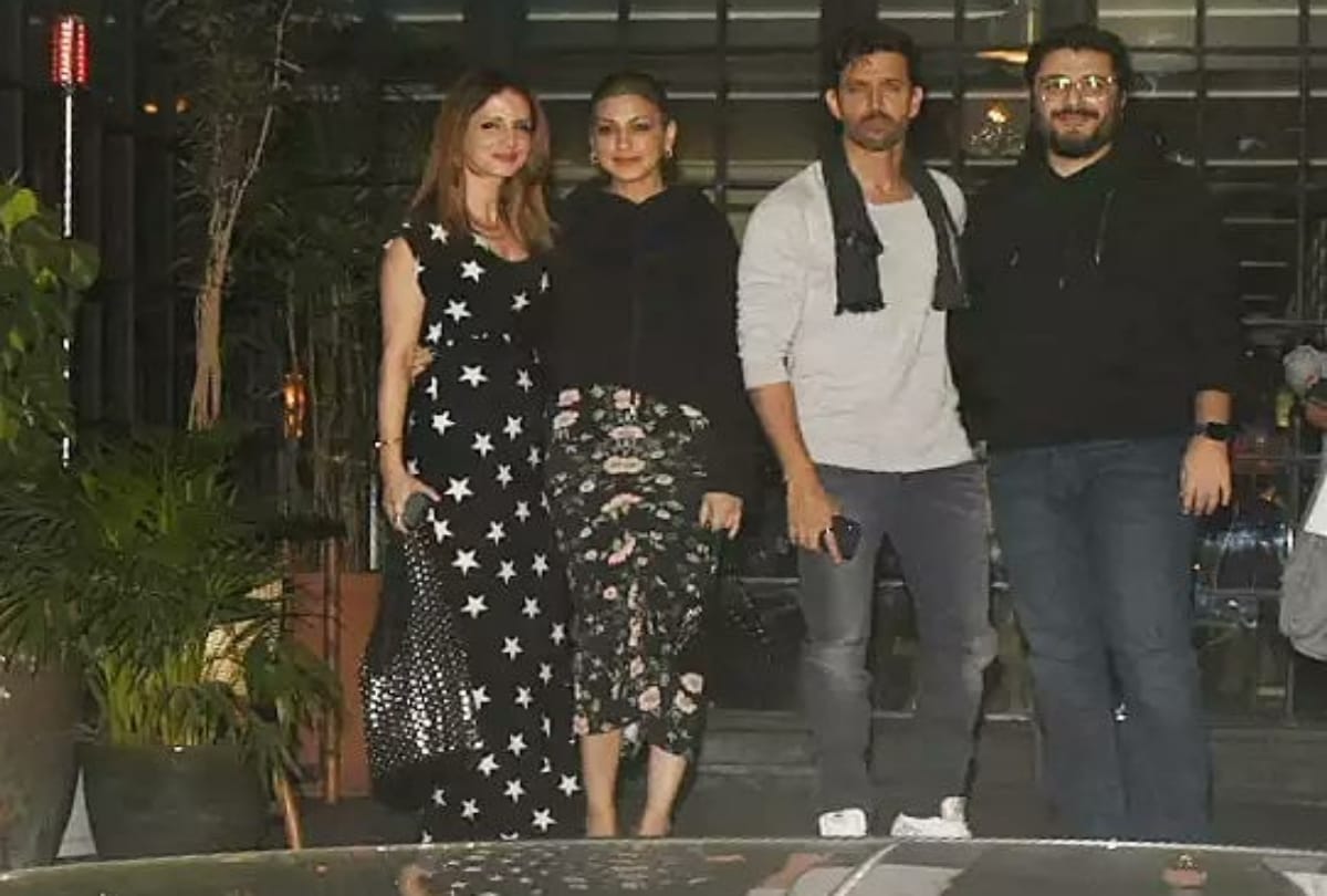 Hrithik Roshan open up on relationship with ex-wife Sussanne Khan and kids Hridhaan and Hrehaan