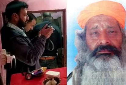accused of pujari's murder Arrested from kalka railway station