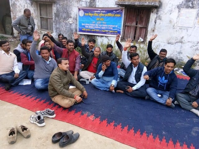 Inhibition of Power-Activists