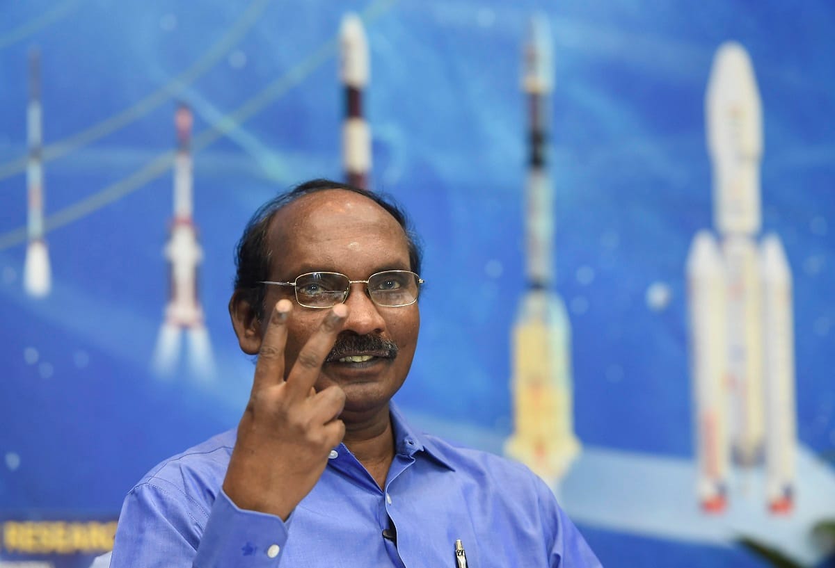 Chairman K Sivan speech at IIT Bhubaneswar, Explained ISRO two years plans including Gaganyaan
