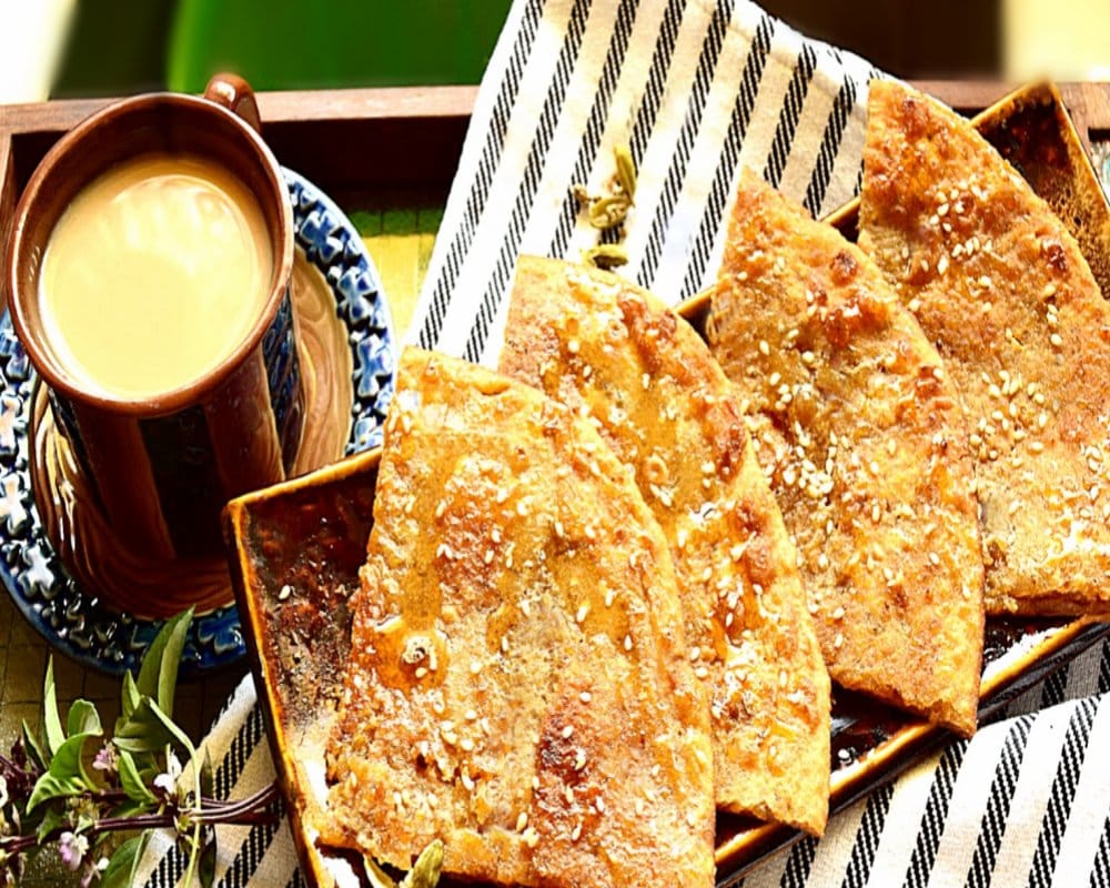 Winter special: Know the delicious recipe of stuffed jaggery paratha
