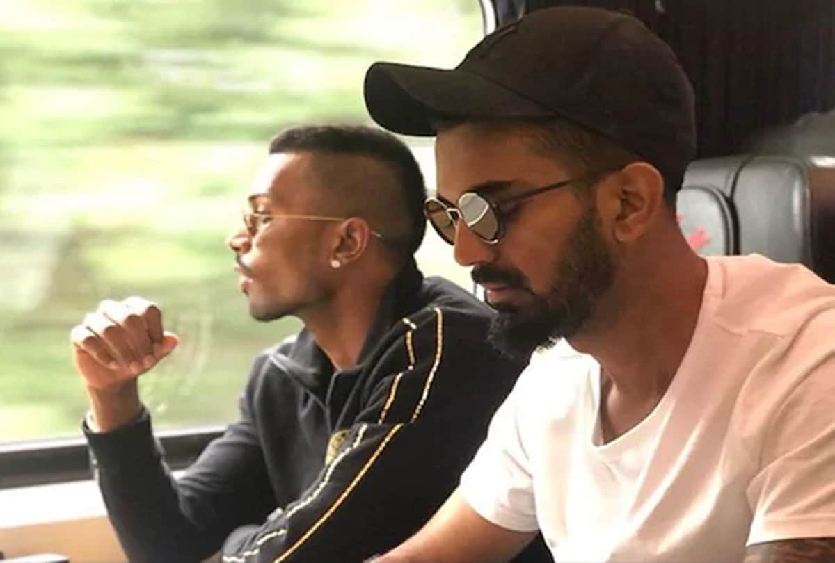 kl rahul and hardik pandya hiring on coffee with karan verdict