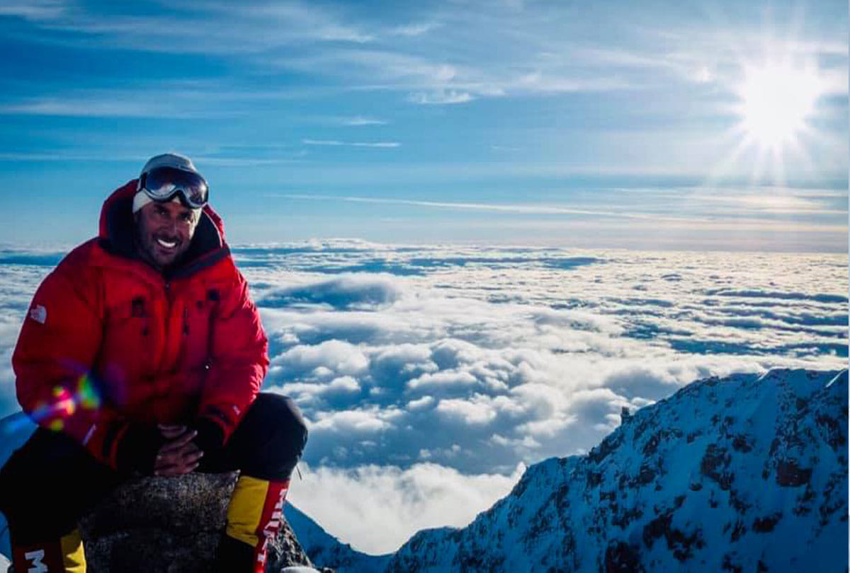 Meet Ranveer Singh Jamwal, The First Indian Army Officer Who Will Complete Seven Summits