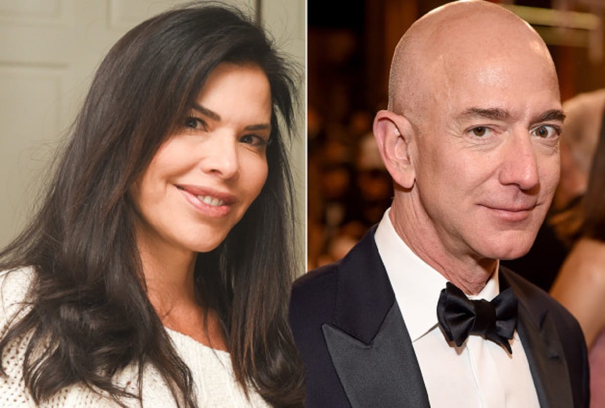 Affair with friends wife Lauren Sanchez reason behind jef bezos divorce cost 69 billion
