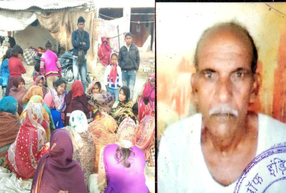 father committed suicide after marriage broken of daughter for dowry in mainpuri