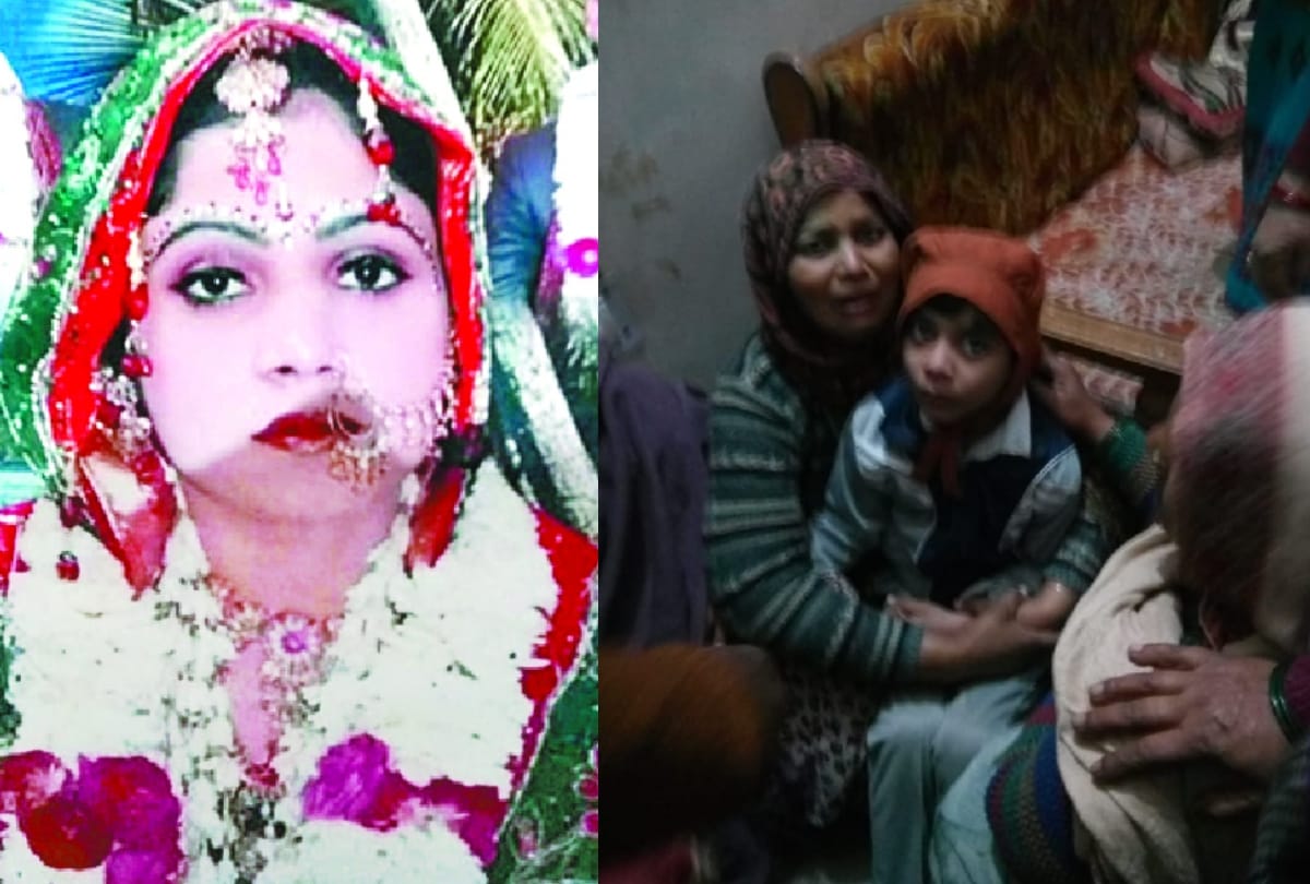 UP: women murdered in meerut in suspicious circumstances,police investigatiing