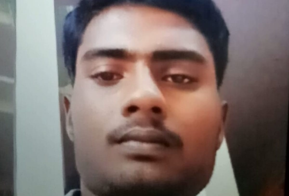 murder of a man in lucknow