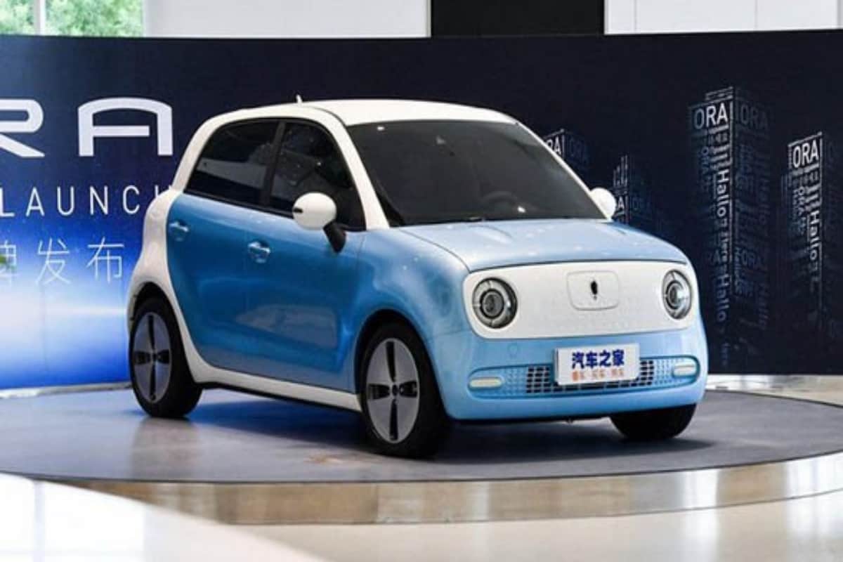 world cheapest electric car ora r1 electric car in india price ora r1 electric car specifications