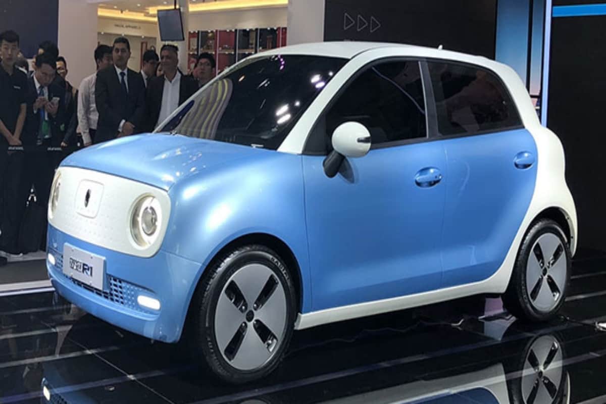 auto expo 2020 ora r1 ev specifications ora r1 price in india great wall motors electric car India