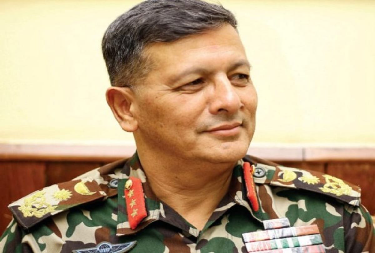 Nepal Army chief on Indian tour from today