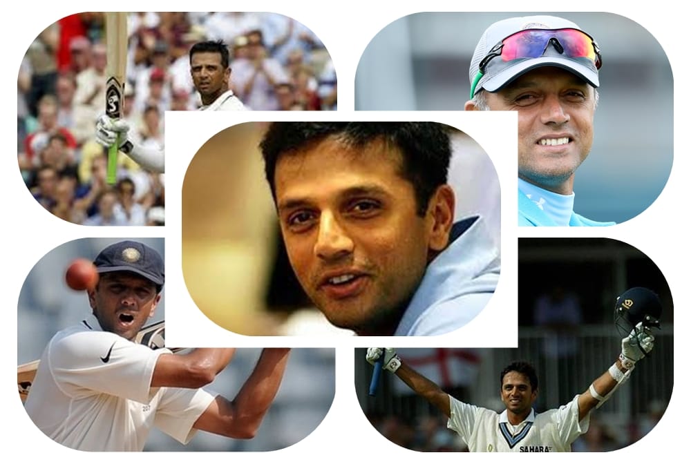Birthday special: Five record who makes rahul dravid great