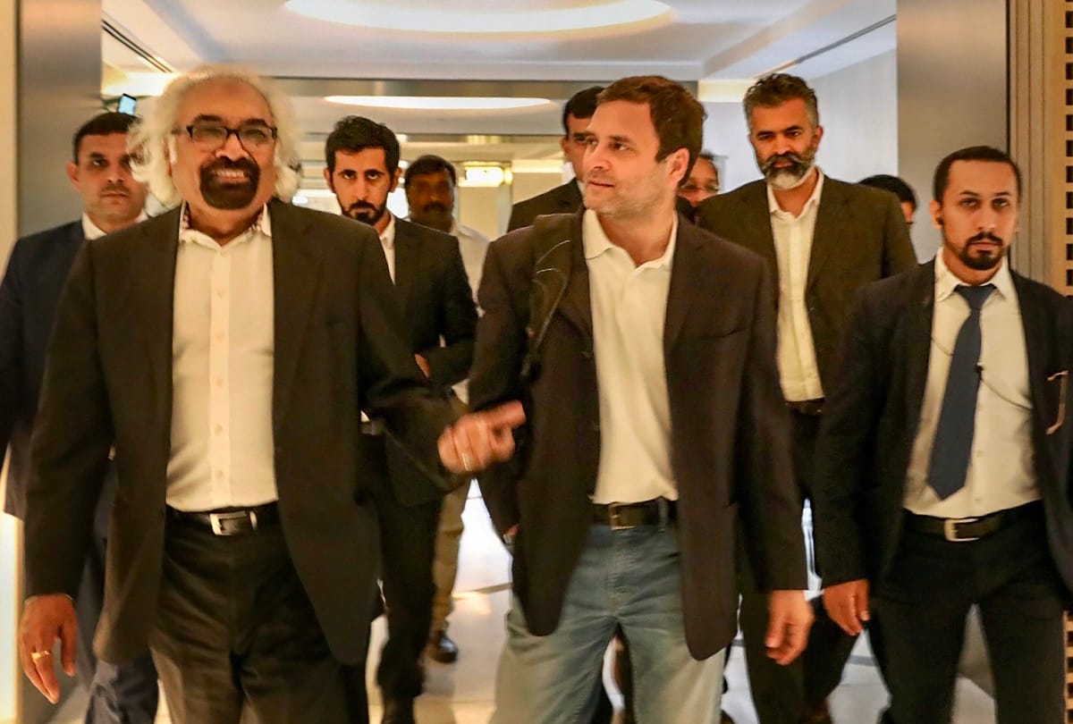 we will make Andhra Pradesh a special state when Congress come in power said Rahul Gandhi in Dubai