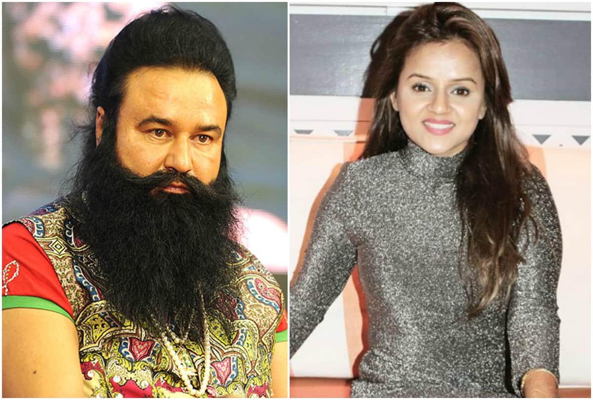 Gurmeet Ram Rahim make Tv actress Jayshree Soni debut with film MSG The Messenger