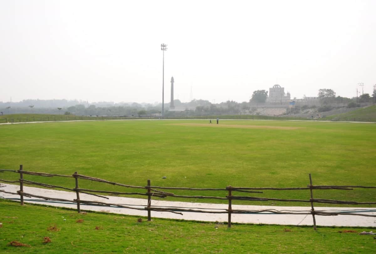 International cricket stadium will build in Gorakhpur