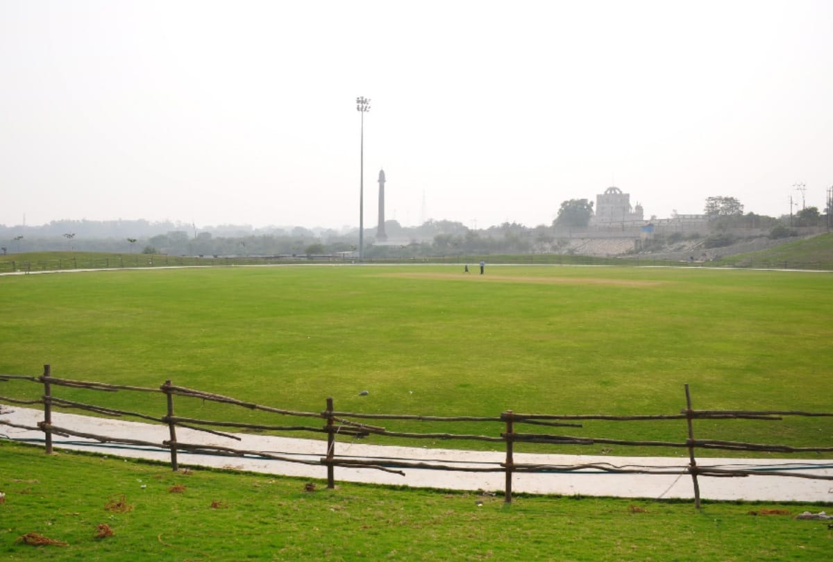 International cricket stadium will build in Gorakhpur