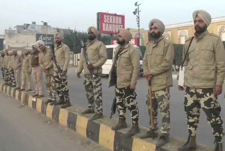 Tight Security for Verdict on Ram Rahim in Chhatrapati Murder Case, Dera Sacha Sauda