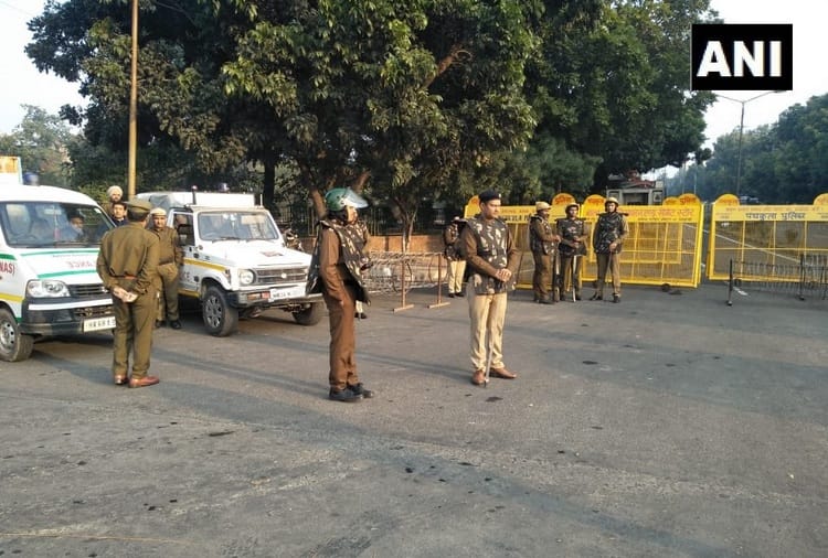 Tight Security for Verdict on Ram Rahim in Chhatrapati Murder Case, Dera Sacha Sauda
