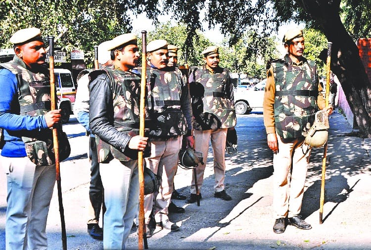 Tight Security for Verdict on Ram Rahim in Chhatrapati Murder Case, Dera Sacha Sauda