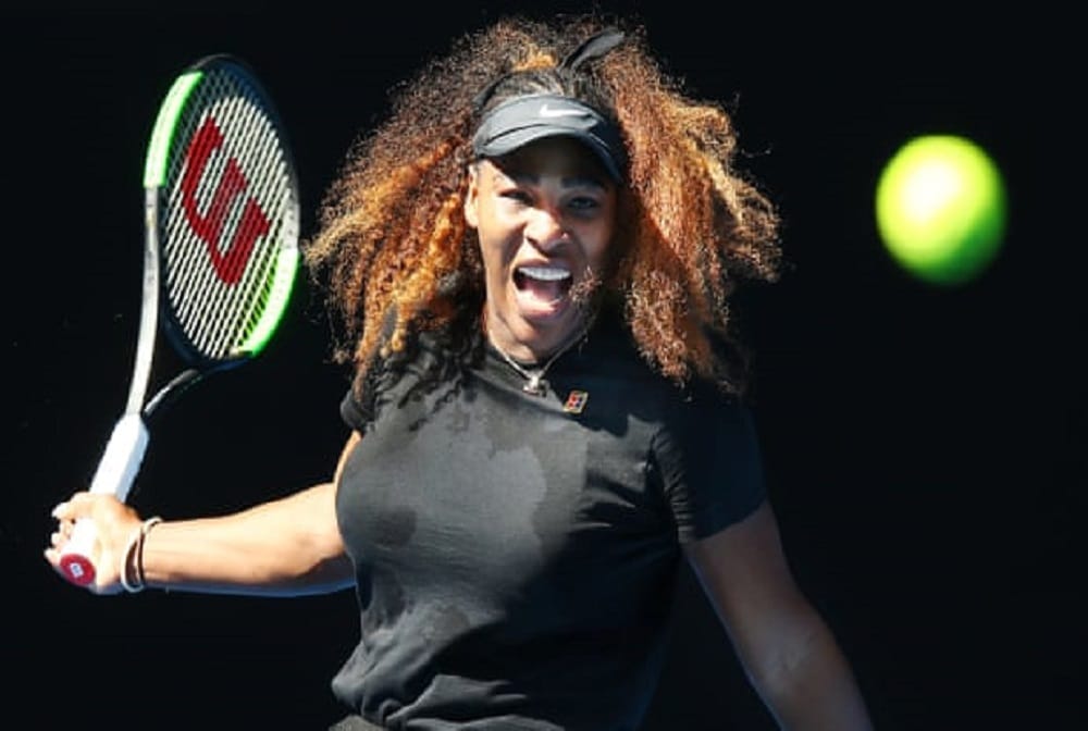 Serena Williams faces tough path to win 24th major in Australian Open 2019