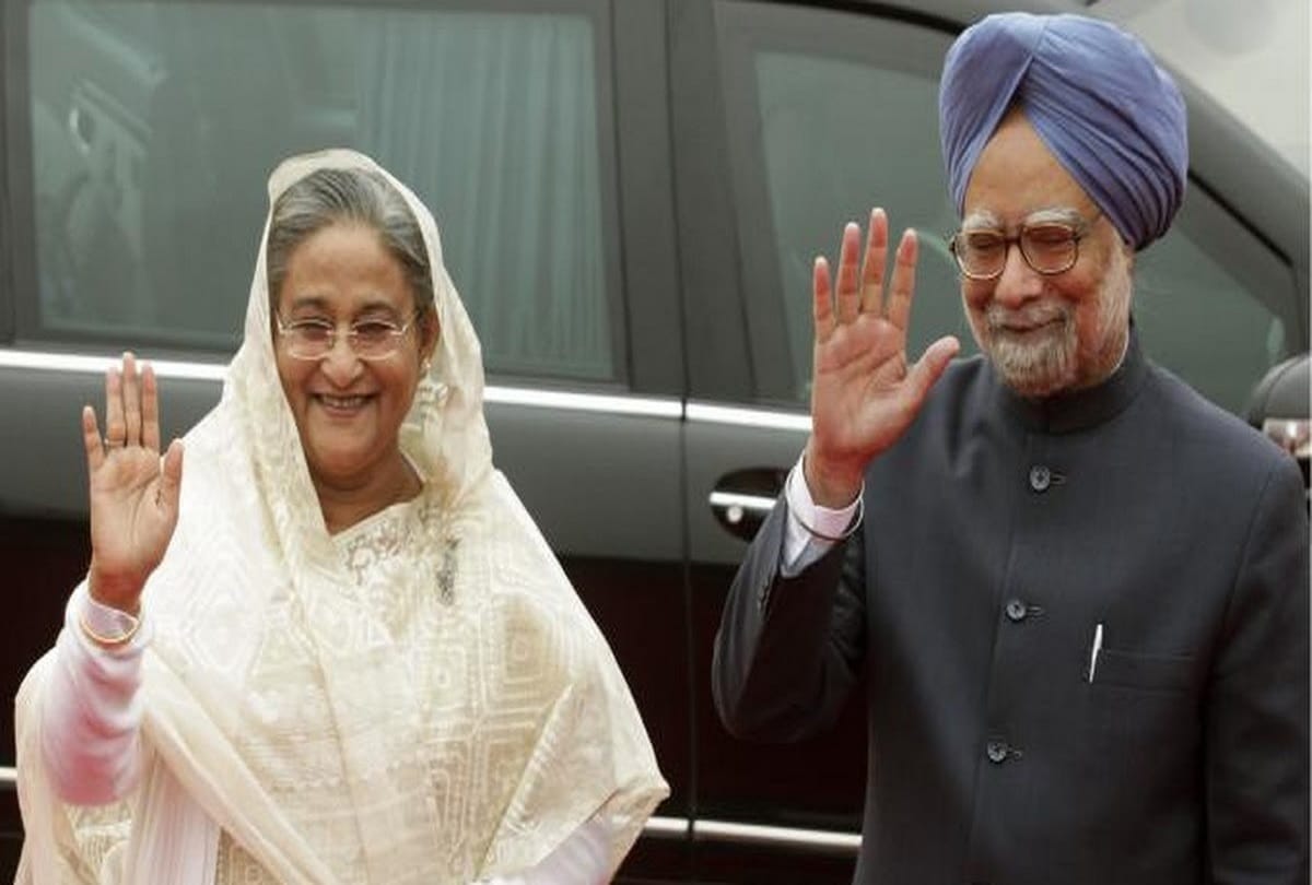Bangladeshi sentenced for molestation of pictures of Sheikh Hasina and Manmohan Singh