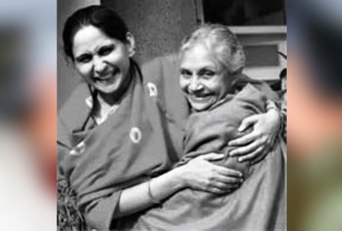 Sheila Dikshit Love Story from College to bus and many interesting aspects of her life