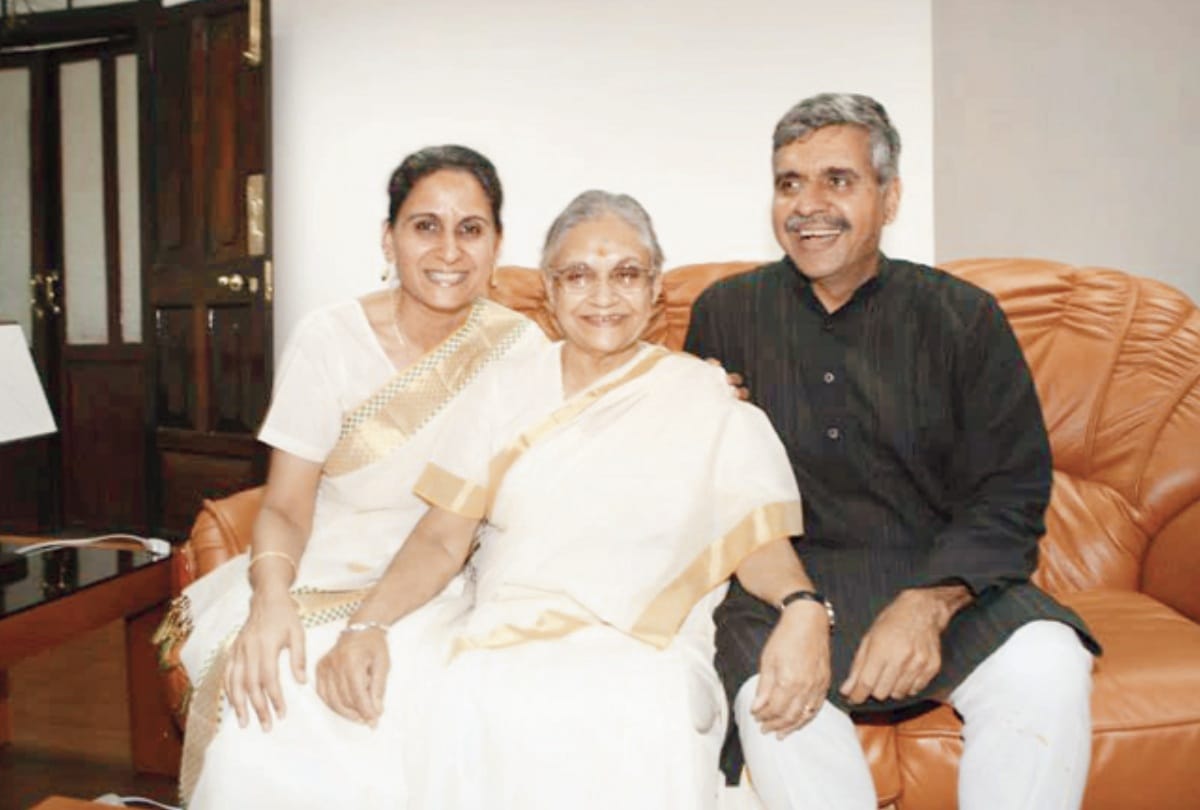 Sheila Dikshit chooses wretched bungalow for chief minister house