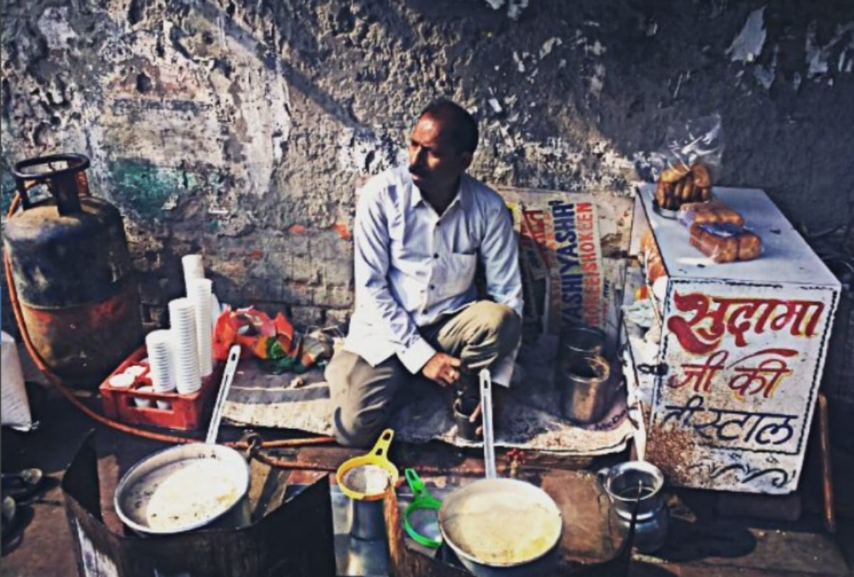 The Best Places to have tea in delhi- ncr