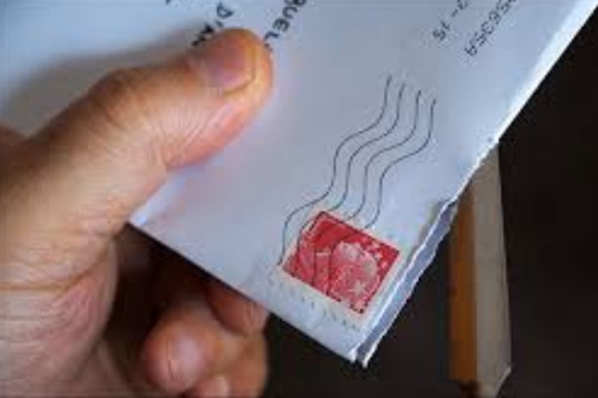 Threatening Letter for Blast on Railway Stations of Ambala and Firozpur Reason