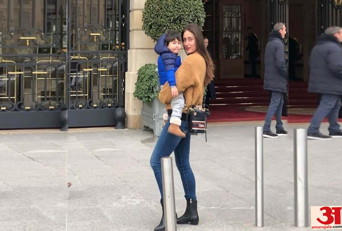 taimur ali khan latest pictures
