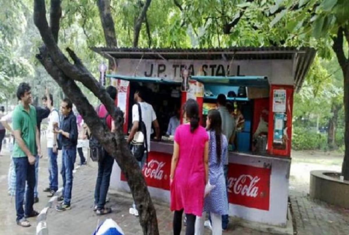 The Best Places to have tea in delhi- ncr
