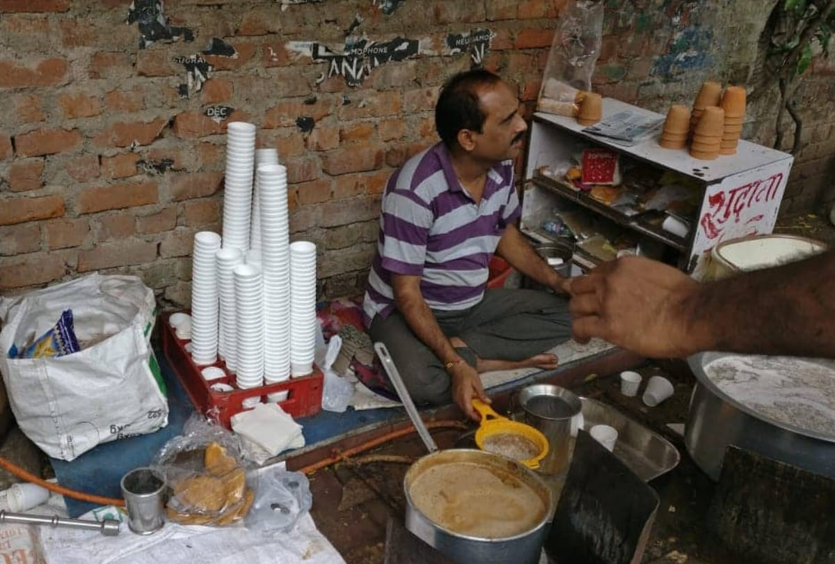 The Best Places to have tea in delhi- ncr