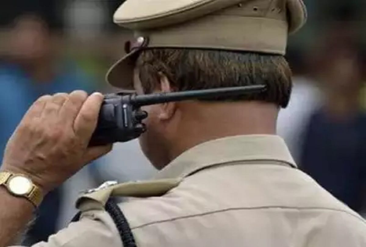 Couple beaten police officer in Ghaziabad