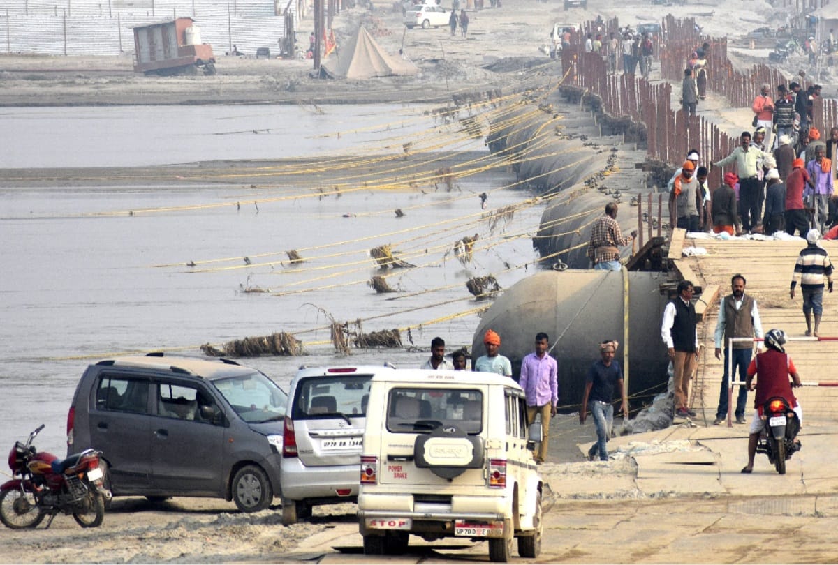 Entry of vehicles including two wheeler will be closed in Kumbh 2019