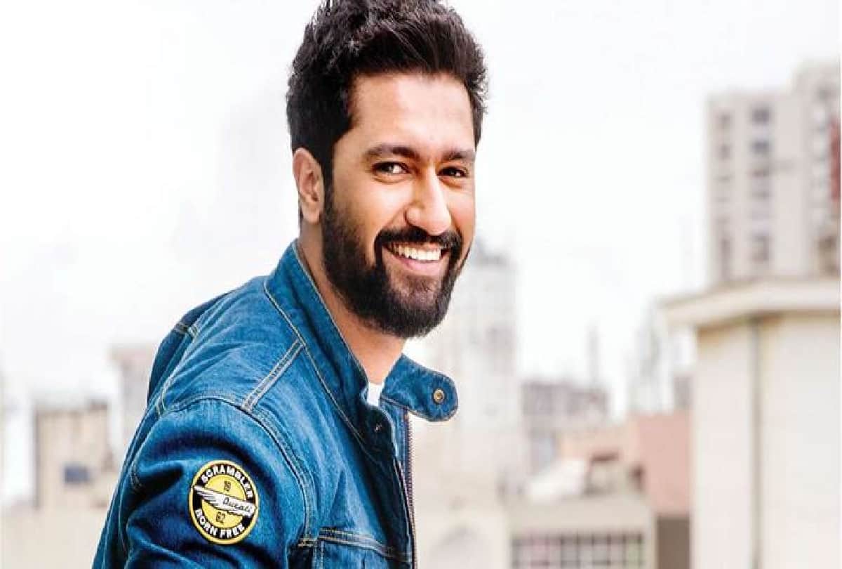 vicky kaushal shares his childhood picture on instagram