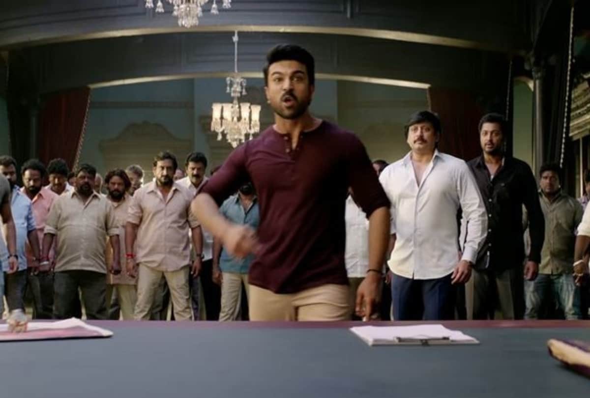 vinaya vidheya rama leaked online after rajinikanth petta