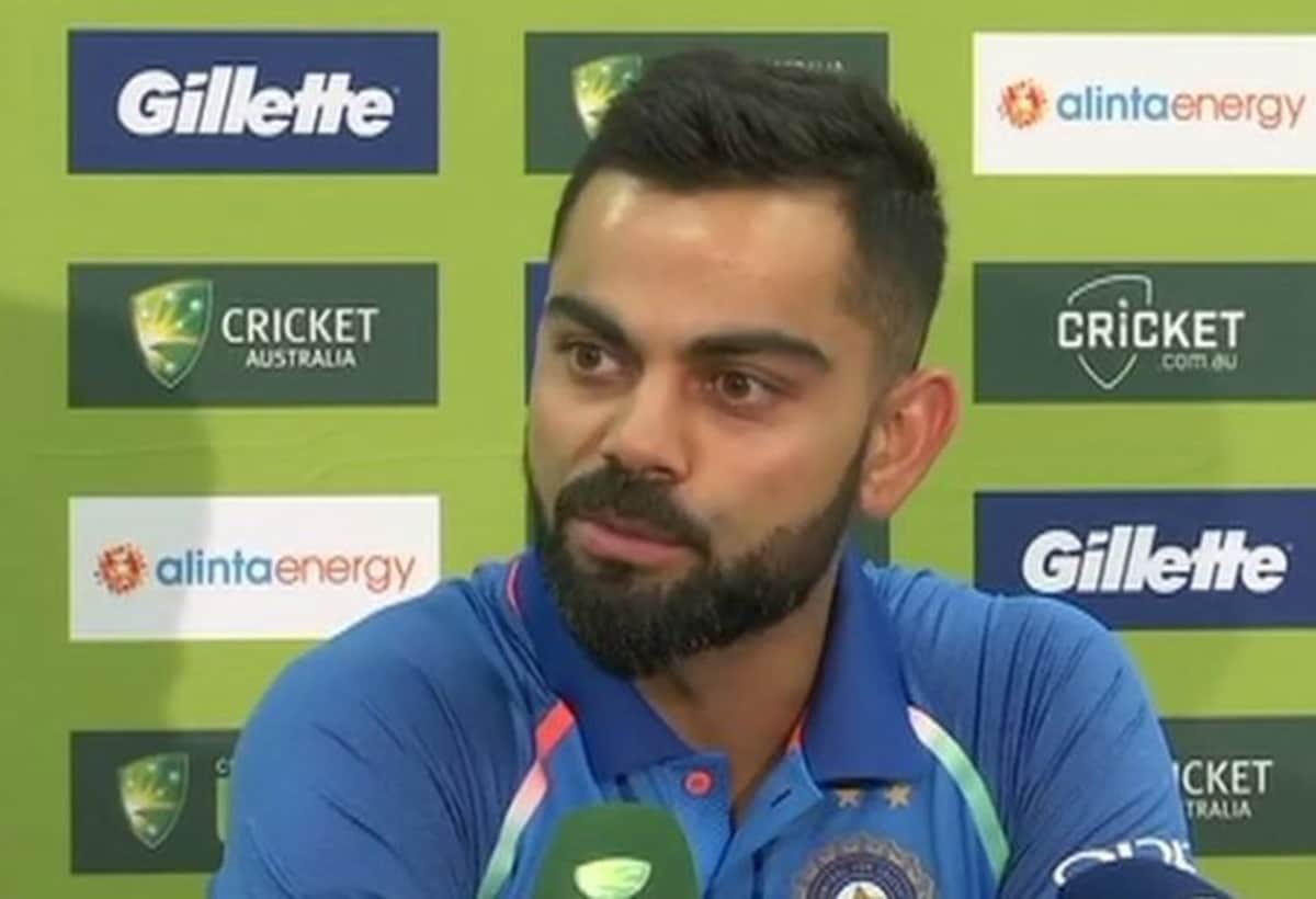 virat kohli reacts to hardik pandya tv show controversy said waiting for the decision