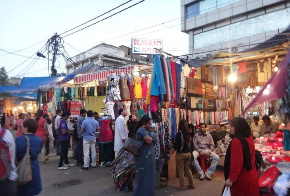 Best Affordable budget Winter Shopping places in Delhi