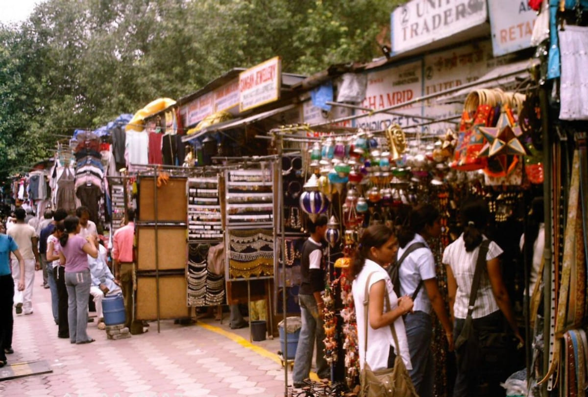 Best Affordable budget Winter Shopping places in Delhi