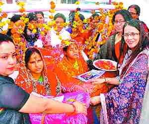 Oath to save girl child