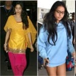 janhvi kapoor urvashi nysa