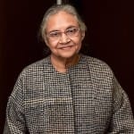 Sheela Dixit Delhi Congress