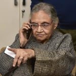 Sheila Dixit