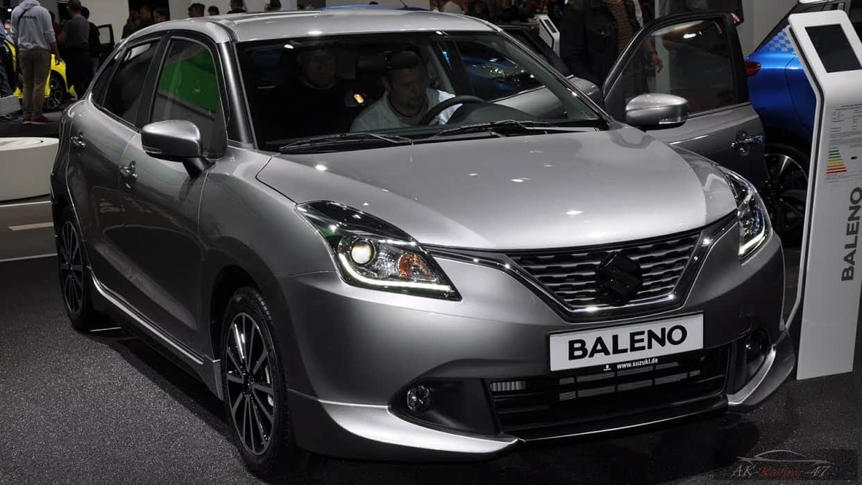 maruti suzuki baleno petrol car mileage baleno mileage suzuki baleno japan specifications old baleno car mileage