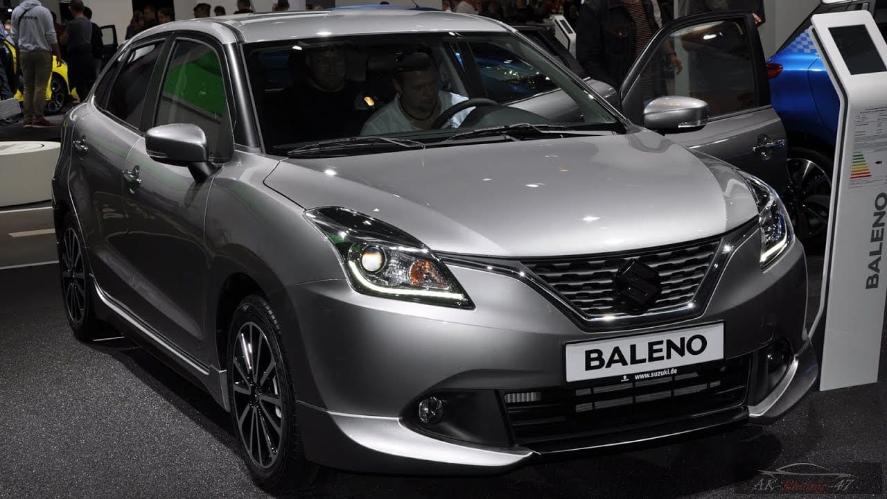 Maruti suzuki baleno based toyota glanza could be launch in may 2019, released teaser video