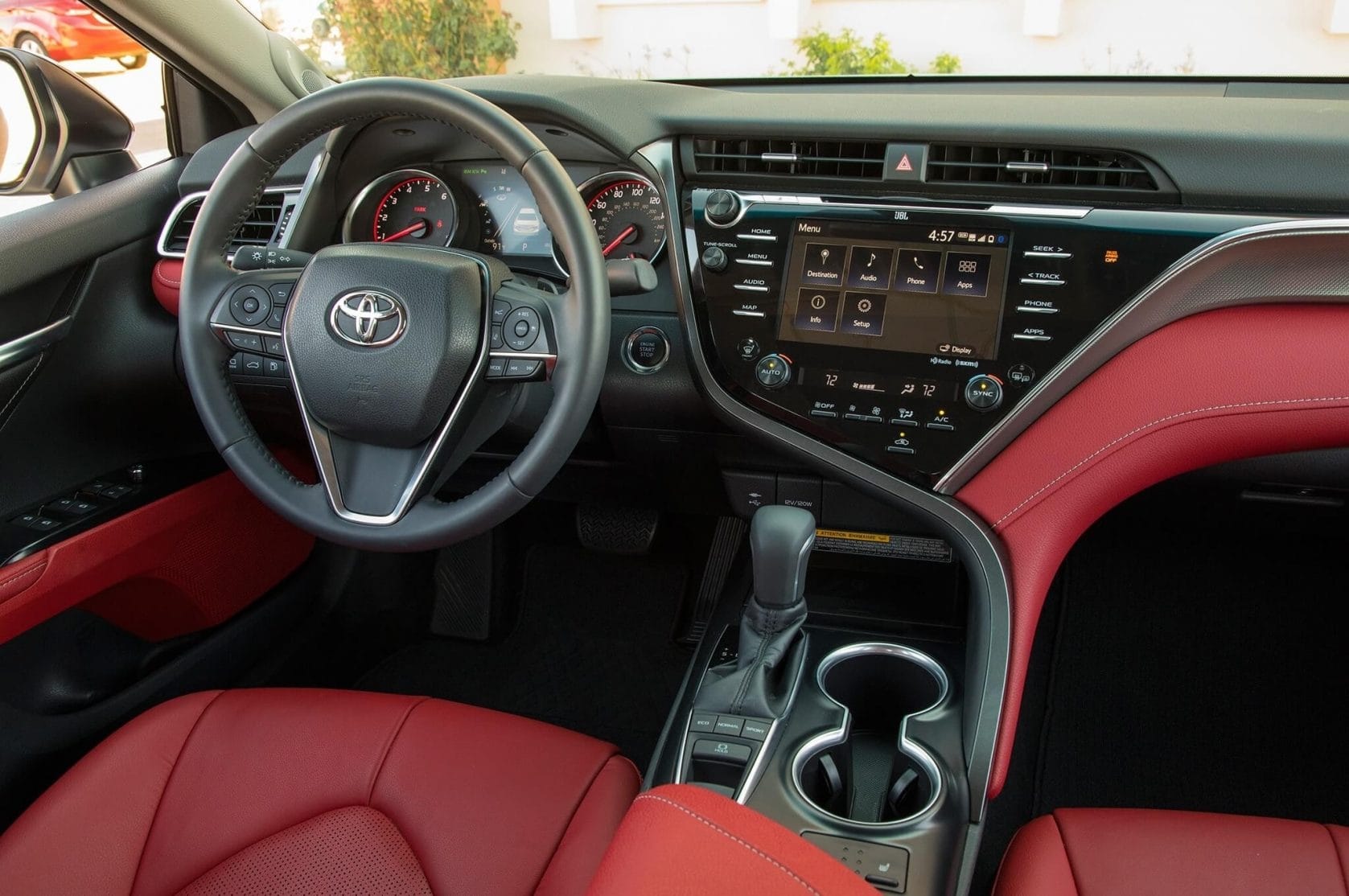Toyota Camry BS6 Hybrid launched in India know the price and features